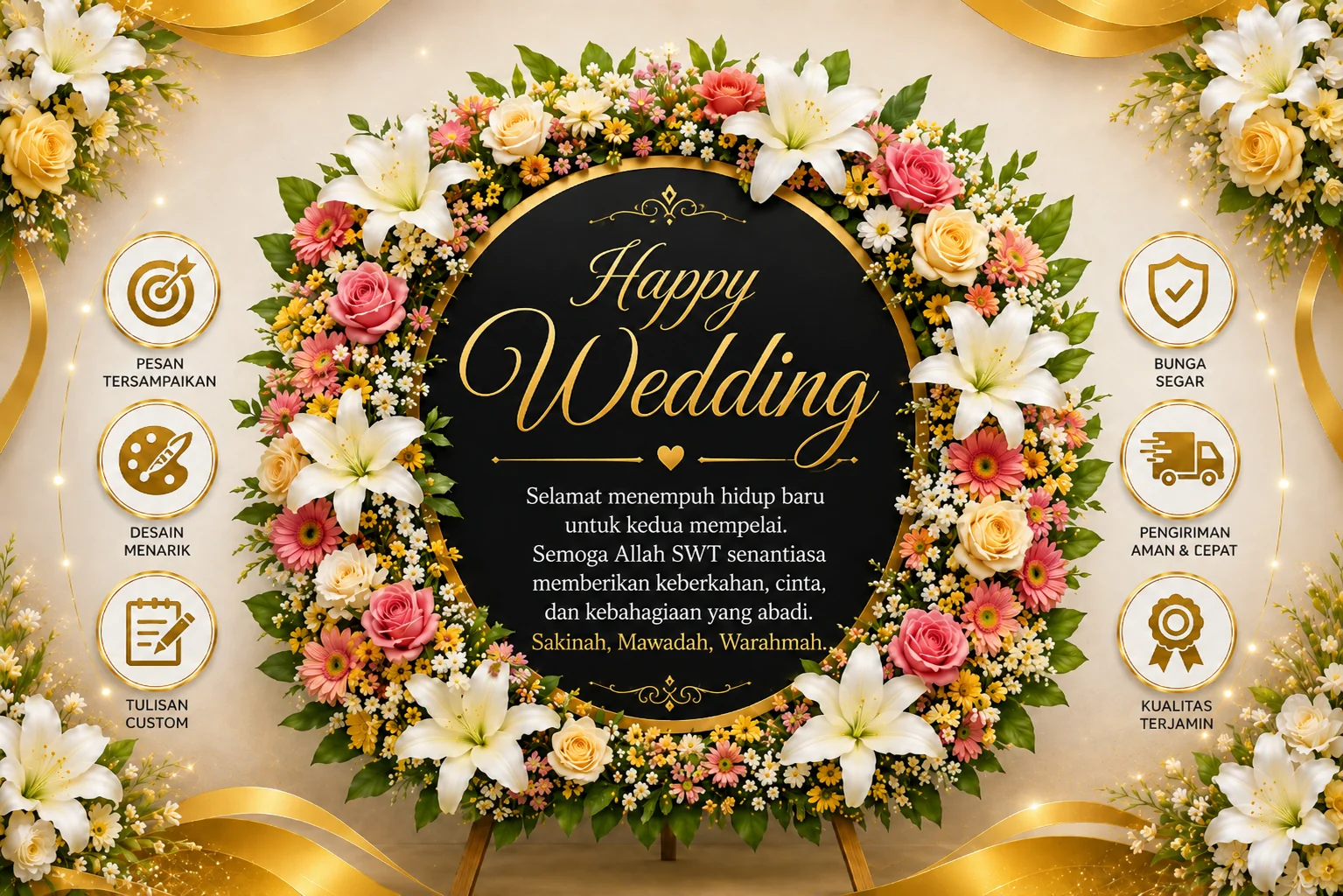 Happy Wedding