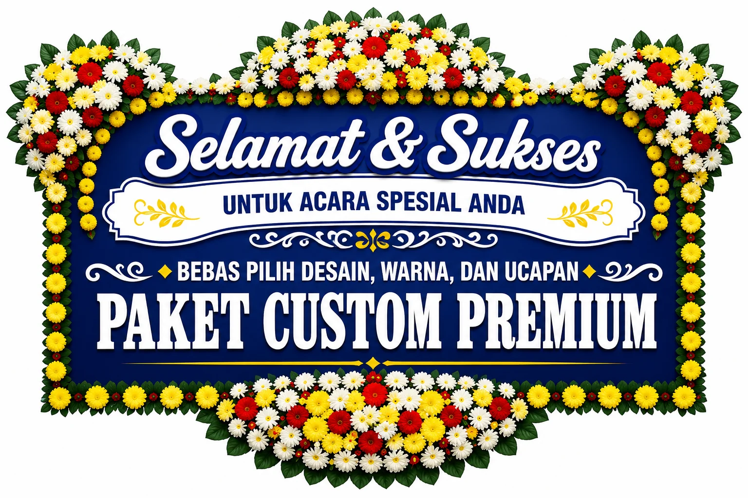 Ucapan Selamat