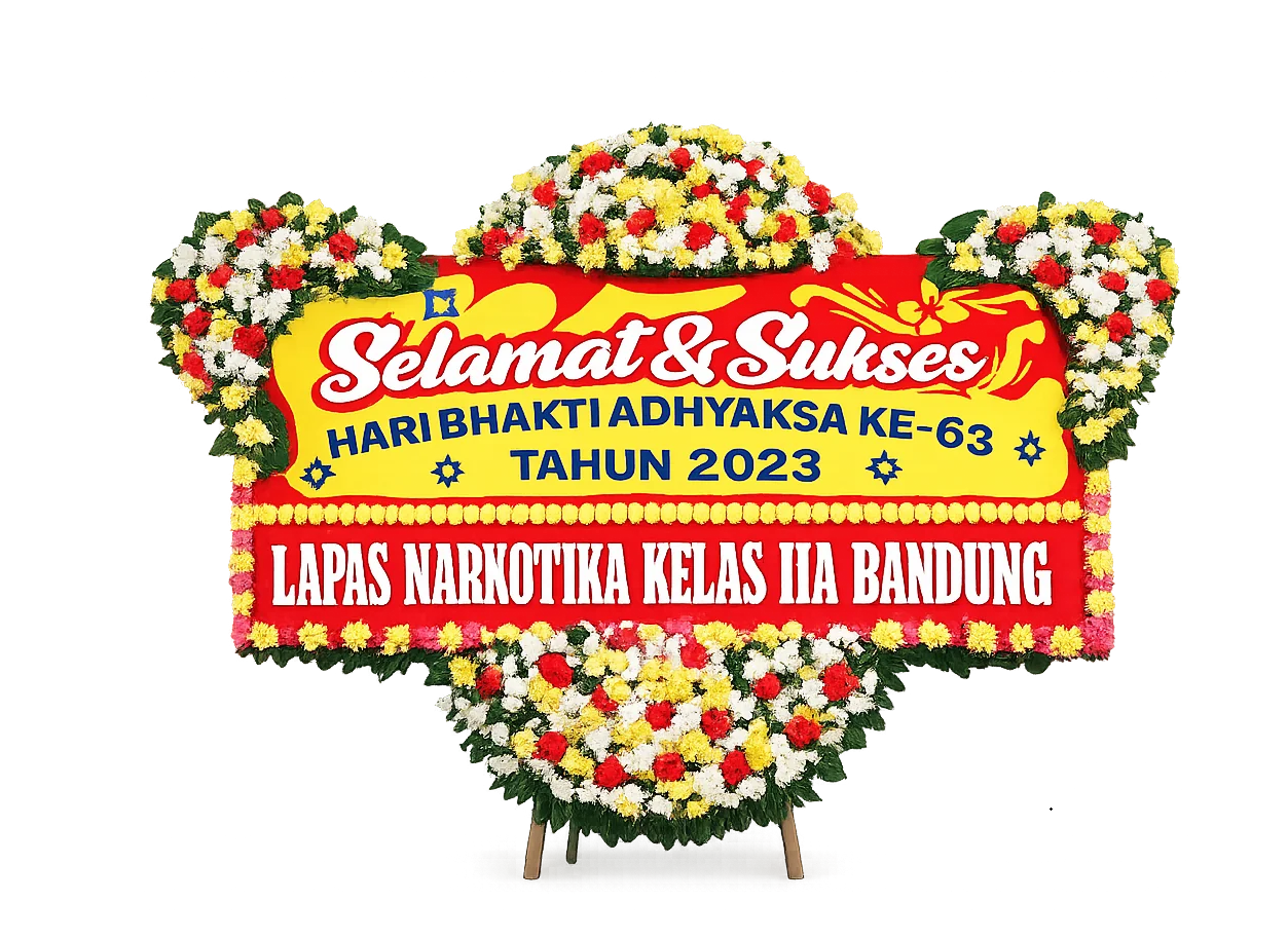 Ucapan Selamat Platinum