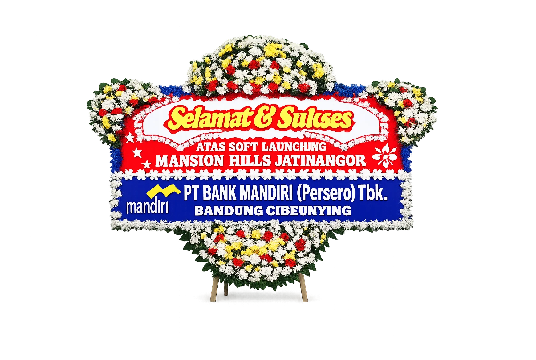 Ucapan Selamat Silver